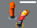 Jwèt Lagè sosis. io  sou entènèt