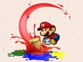 Jwèt Liv koloran Mario Rush  sou entènèt