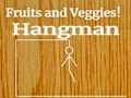 Jwèt Fwi ak legim Hangman  sou entènèt