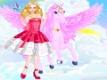 Jwèt Download jwèt Ti fi ak Pegasus la  sou entènèt