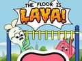 Jwèt Pòm ak zonyon Floor se lav  sou entènèt