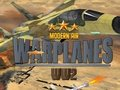 Jwèt Modèn Air Warplane WW2  sou entènèt