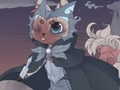 Jwèt Jwèt Cat Warrior Maker  sou entènèt