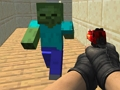 Jwèt Counter Craft 3 zonbi  sou entènèt