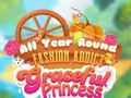 Jwèt Tout ane a Fashion Graceful Princess  sou entènèt