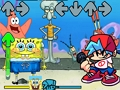 Jwèt FNF vs spunchbob sou entènèt