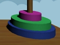 Jwèt Tower nan Hanoi  sou entènèt
