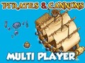 Jwèt Pirat ak kanon multijoueurs  sou entènèt