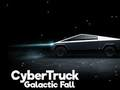 Jwèt CyberTruck galaktik sezon otòn  sou entènèt