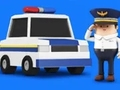 Jwèt Liv koloran: Polisye  sou entènèt