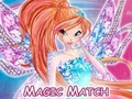 Jwèt Jwèt majik Match  sou entènèt