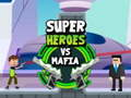 Jwèt Super ewo vs mafya  sou entènèt