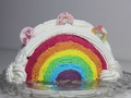 Jwèt Sou entènèt jwèt Rainbow gato tèt  sou entènèt