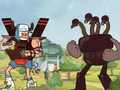 Jwèt Batay nan Behemoths yo  sou entènèt