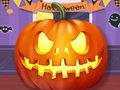 Jwèt Liv koloran: Halloween  sou entènèt