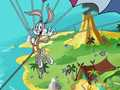 Jwèt Nouvo Looney Tunes: Fearless Flier  sou entènèt