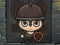 Jwèt Lagè nan Castle: Rush Royale ak trennen ak gout  sou entènèt