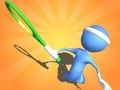Jwèt Deuce Hit! Tenis  sou entènèt
