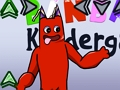 Jwèt Vandredi swa Funkin Banban’s Kindergarten Banban’s Eden  sou entènèt