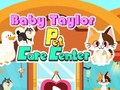 Jwèt Ti bebe Taylor bèt kay sant swen sou entènèt