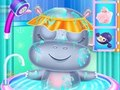 Jwèt Sou entènèt jwèt Baby Hippo Care  sou entènèt