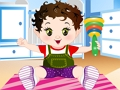 Jwèt Jwèt Cute Baby abiye  sou entènèt