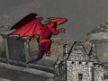 Jwèt Flappy draco sou entènèt
