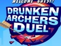 Jwèt Sou entènèt jwèt Drunken Archers Duel  sou entènèt