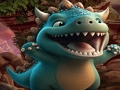 Jwèt Jwe sou entènèt jwèt gratis Dinozò rejwisans chape  sou entènèt