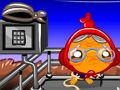 Jwèt Monkey Go Happy Etap 734  sou entènèt
