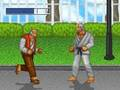 Jwèt Sou entènèt jwèt Warrior Old Man  sou entènèt