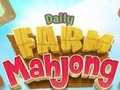Jwèt Chak jou Farm majong  sou entènèt
