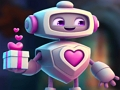 Jwèt Souri robo chape  sou entènèt