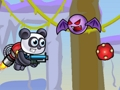Jwèt Jetpack panda bao sou entènèt