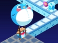 Jwèt Sou entènèt jwèt Penguin Dash  sou entènèt