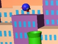 Jwèt Sou entènèt jwèt Flappy Bird 3D  sou entènèt