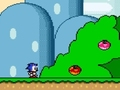 Jwèt Bonm nan Super Mario World  sou entènèt