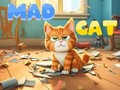 Jwèt Chat fache  sou entènèt