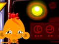 Jwèt Monkey Go Happy Etap 158  sou entènèt
