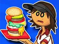Jwèt Papas Burgeria sou entènèt