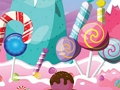 Jwèt Sou entènèt jwèt Candy World foumi chape  sou entènèt