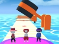 Jwèt Sou entènèt jwèt Stickman kous 3D  sou entènèt