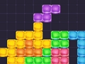 Jwèt Tetris klasik  sou entènèt
