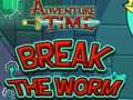 Jwèt Adventure Time Kraze vè a  sou entènèt