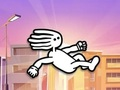 Jwèt Dreadhead parkour sou entènèt