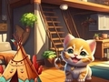 Jwèt Clicky chat  sou entènèt