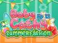Jwèt Ti bebe Cathy Ep12: Fashion pandan ete  sou entènèt
