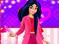Jwèt Princess Anti-Fashion koulè blòk  sou entènèt