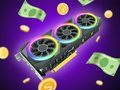 Jwèt GPU Mining sou entènèt