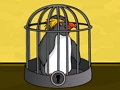 Jwèt Sou entènèt jwèt Erect Crested Penguin chape  sou entènèt